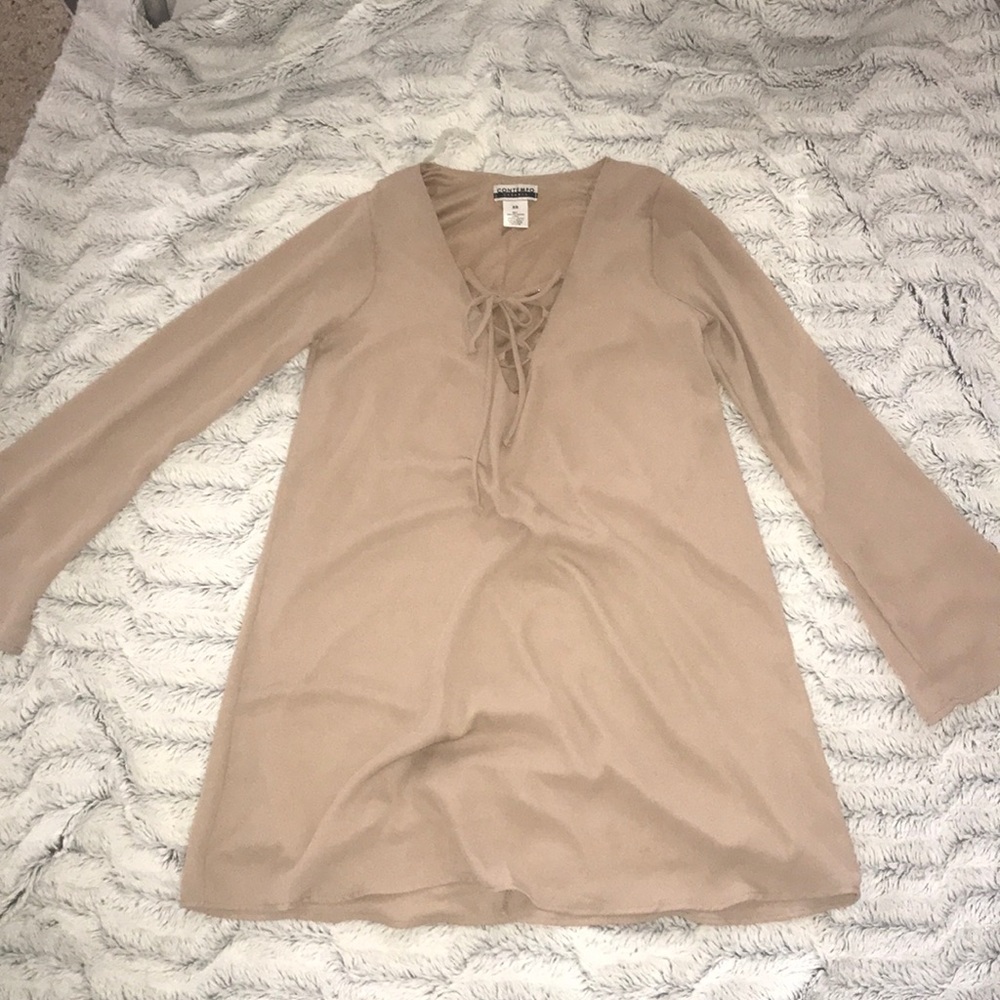 Charlotte Russe mini dress